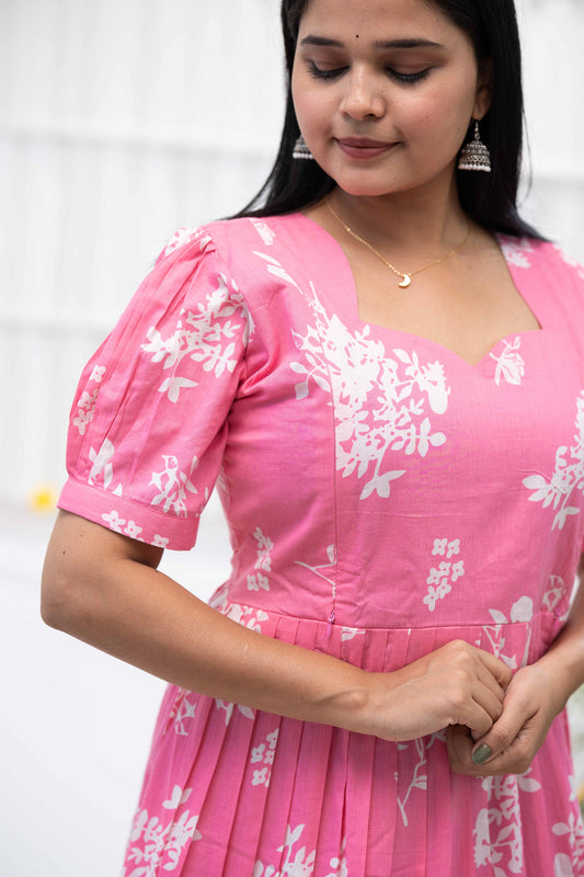 Rosy Premium Maternity Kurti