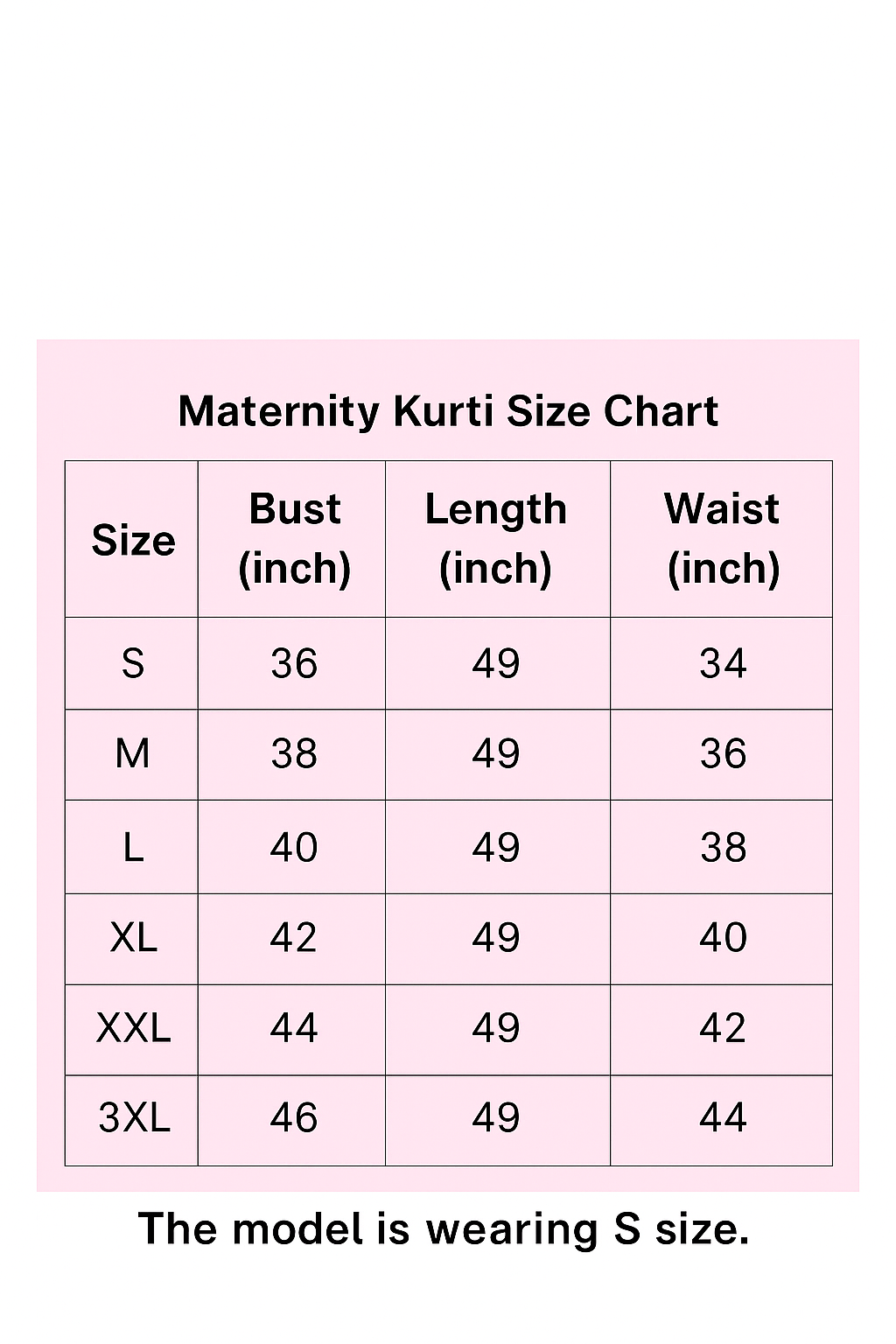 Kasthuri premium Soft Hakoba Maternity kurtis