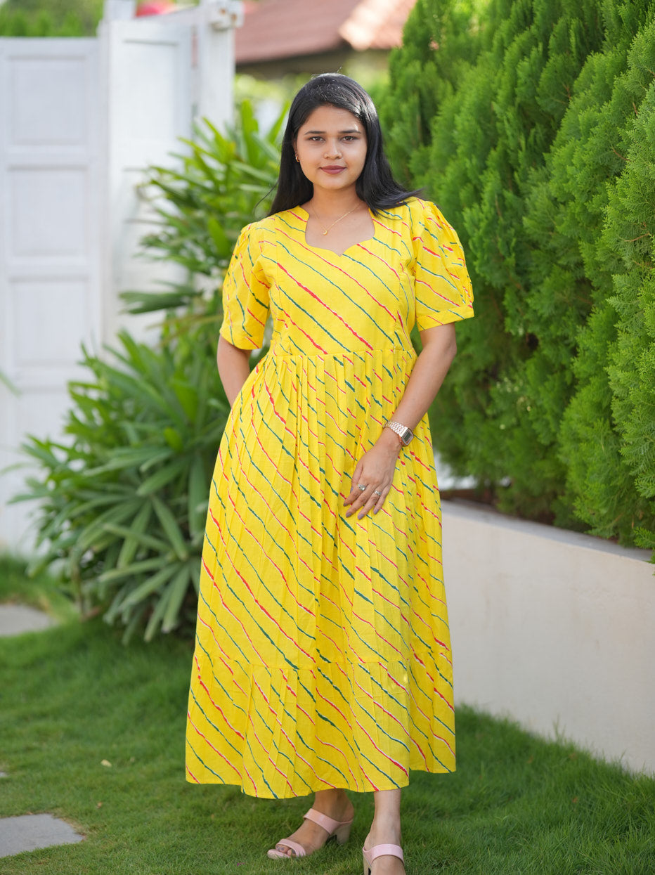 Radhi Maternity kurtis