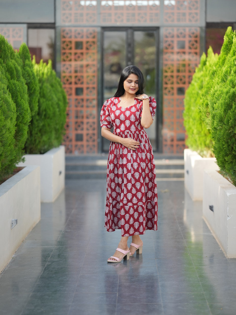 Arashi Maternity kurtis