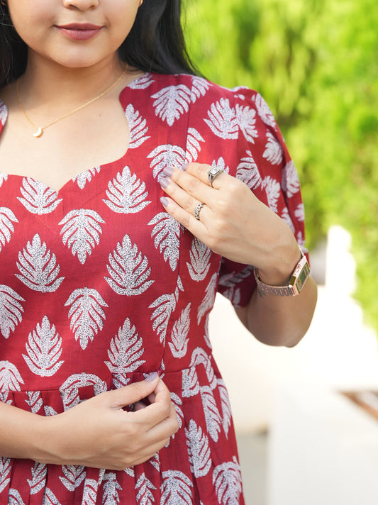 Arashi Maternity kurtis