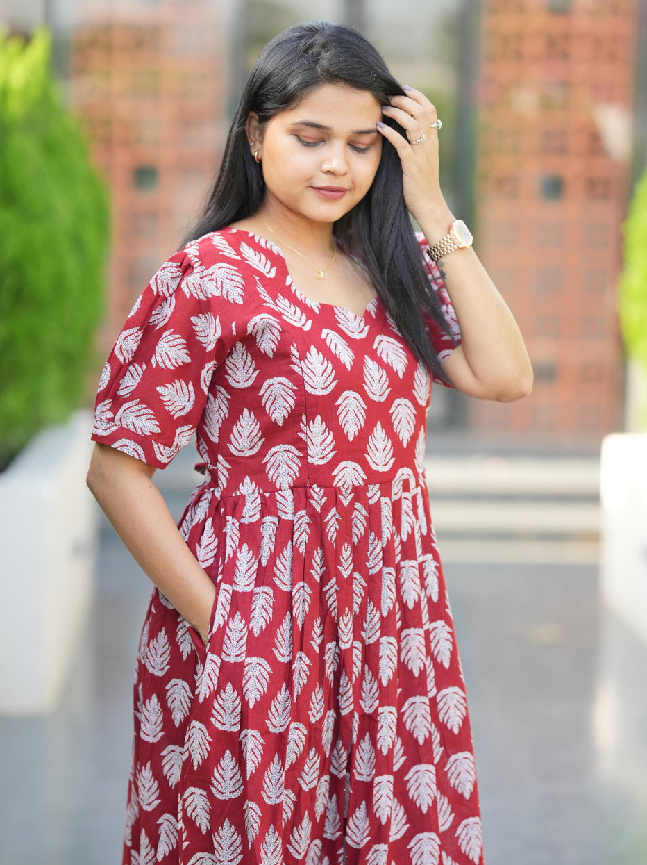 Arashi Maternity kurtis