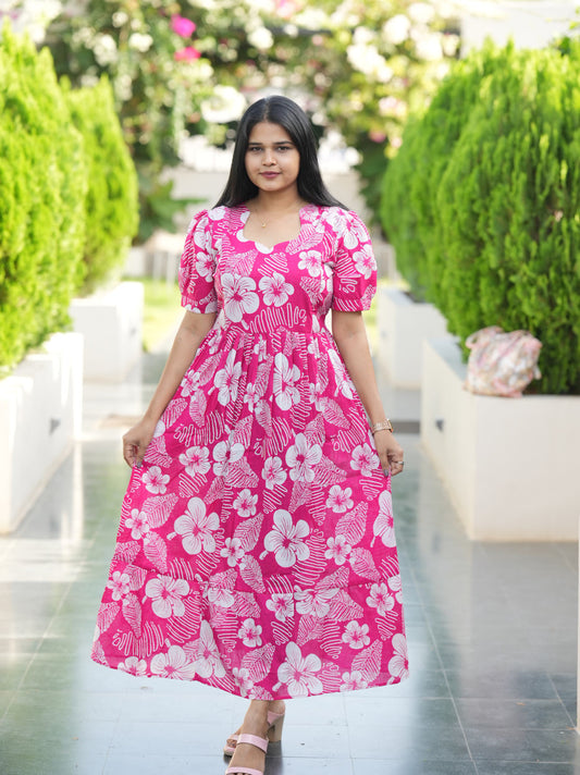 Shabana Maternity kurtis