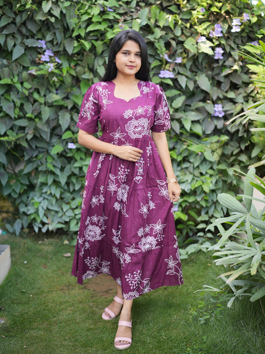 Vaisha Maternity kurtis