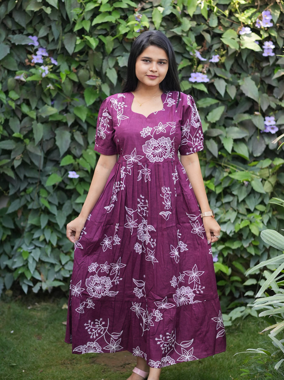 Vaisha Maternity kurtis