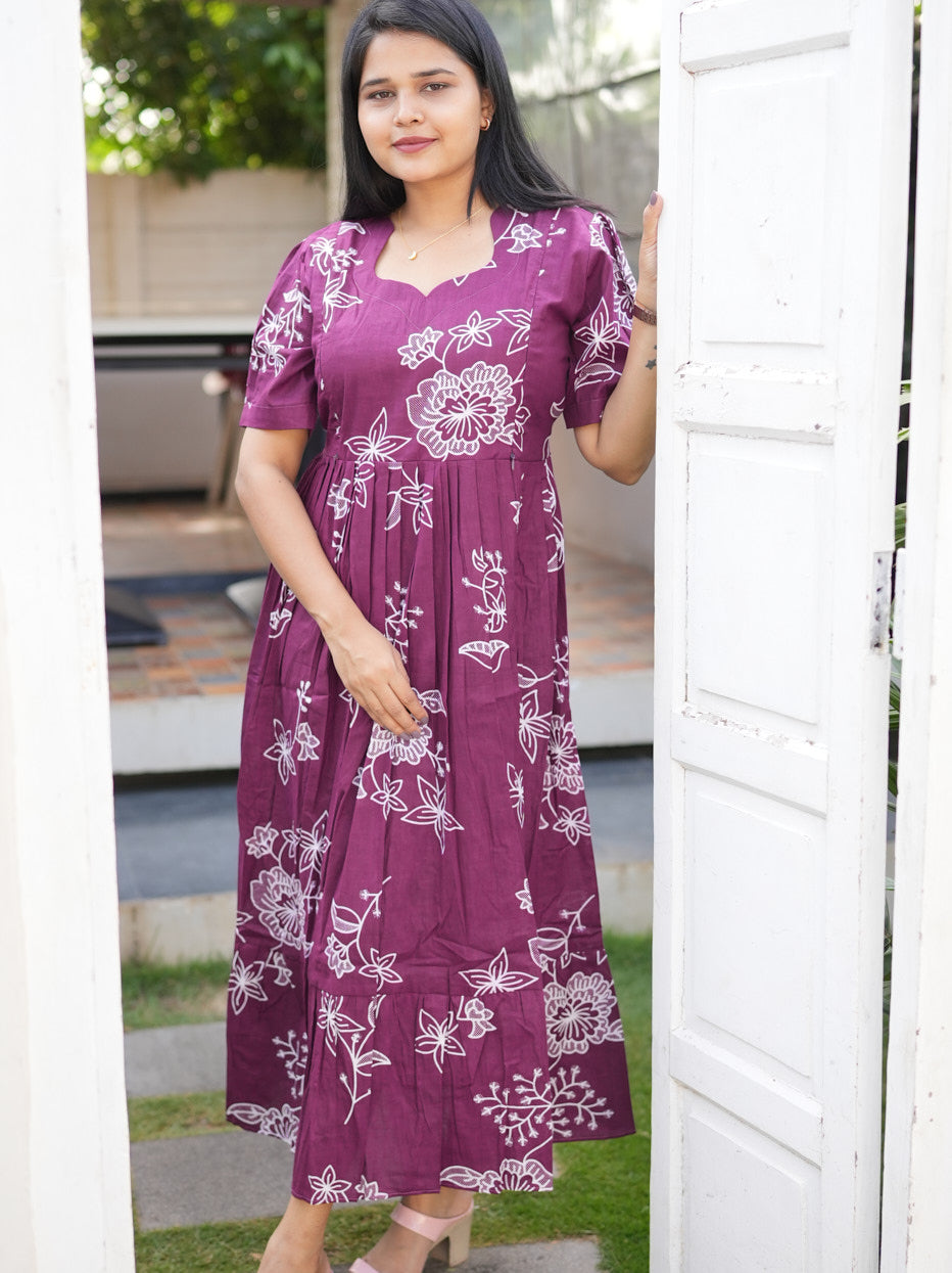 Vaisha Maternity kurtis