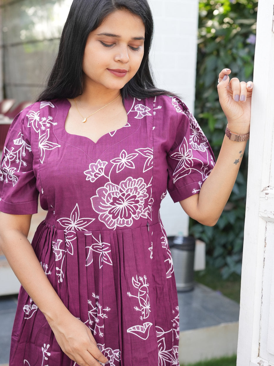Vaisha Maternity kurtis