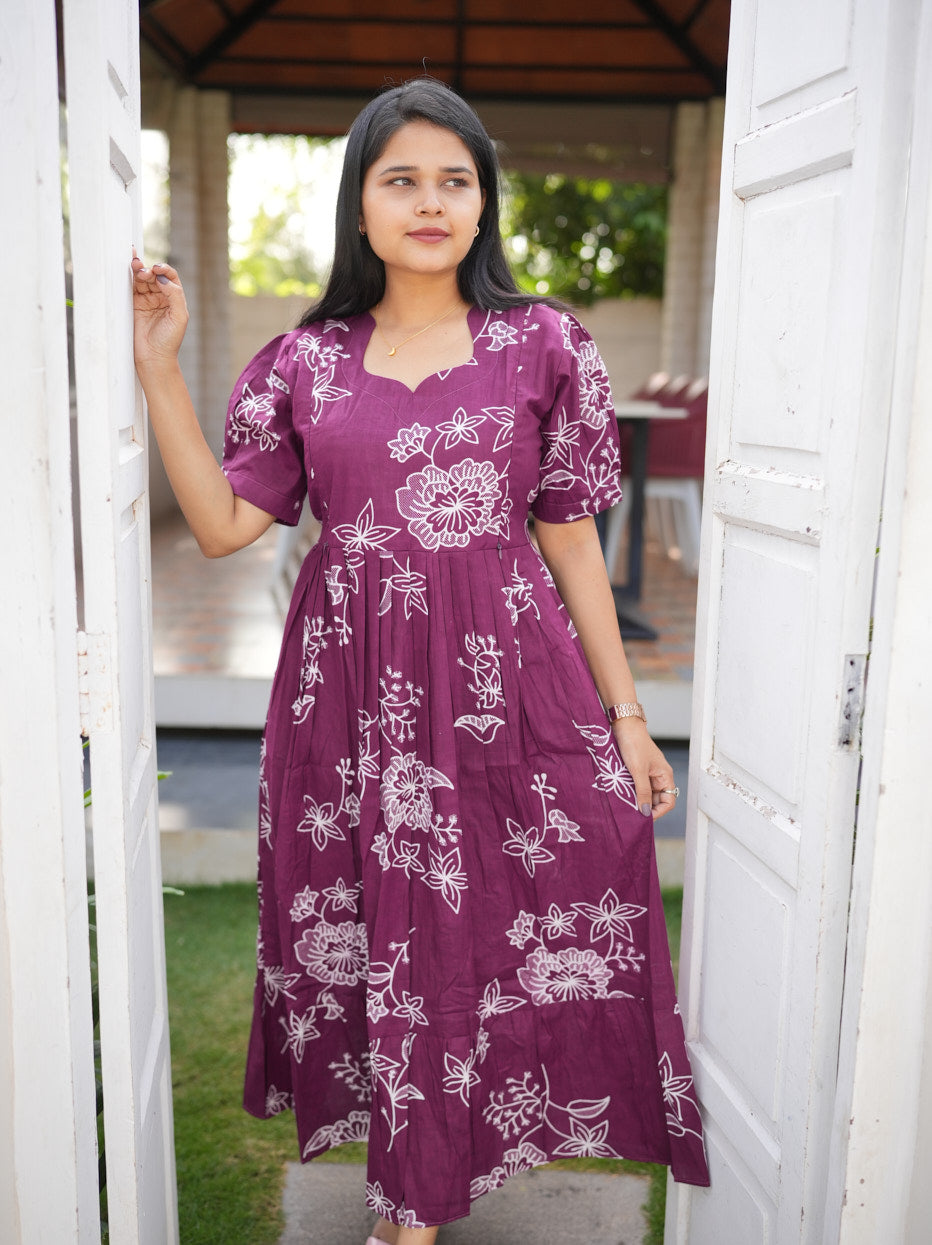 Vaisha Maternity kurtis
