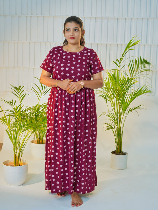 Dhana Premium Zipless Maternity Loungewear