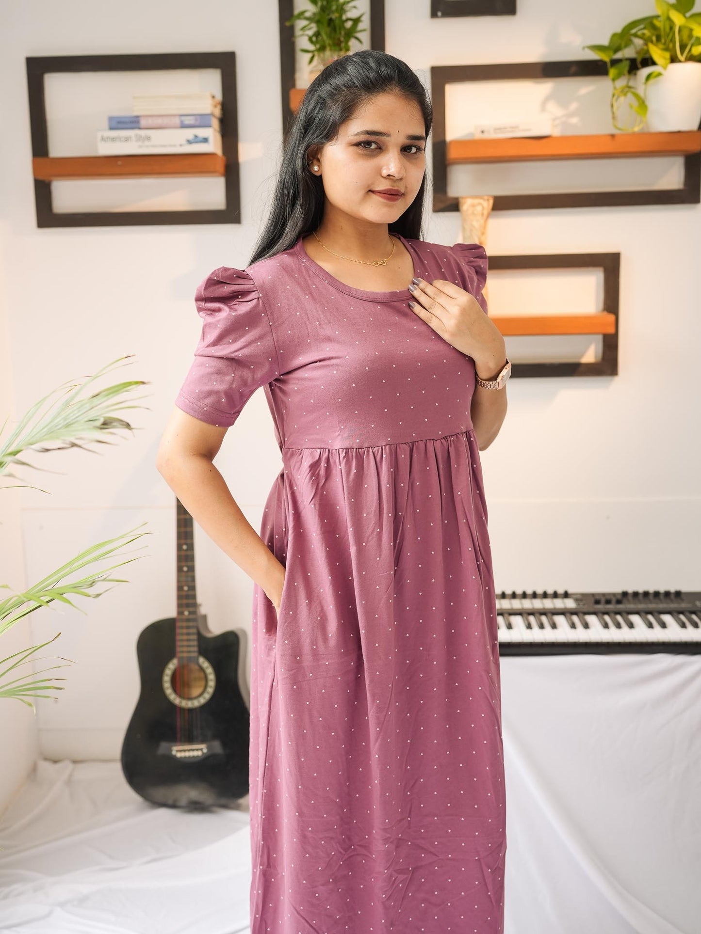 Johnshi premium Casual lounge wear