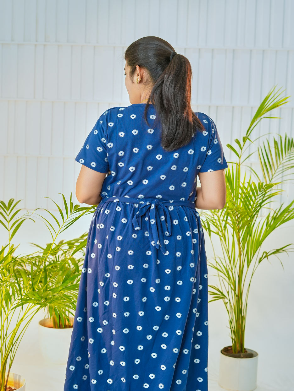 Ajantha Premium Zipless Maternity Loungewear