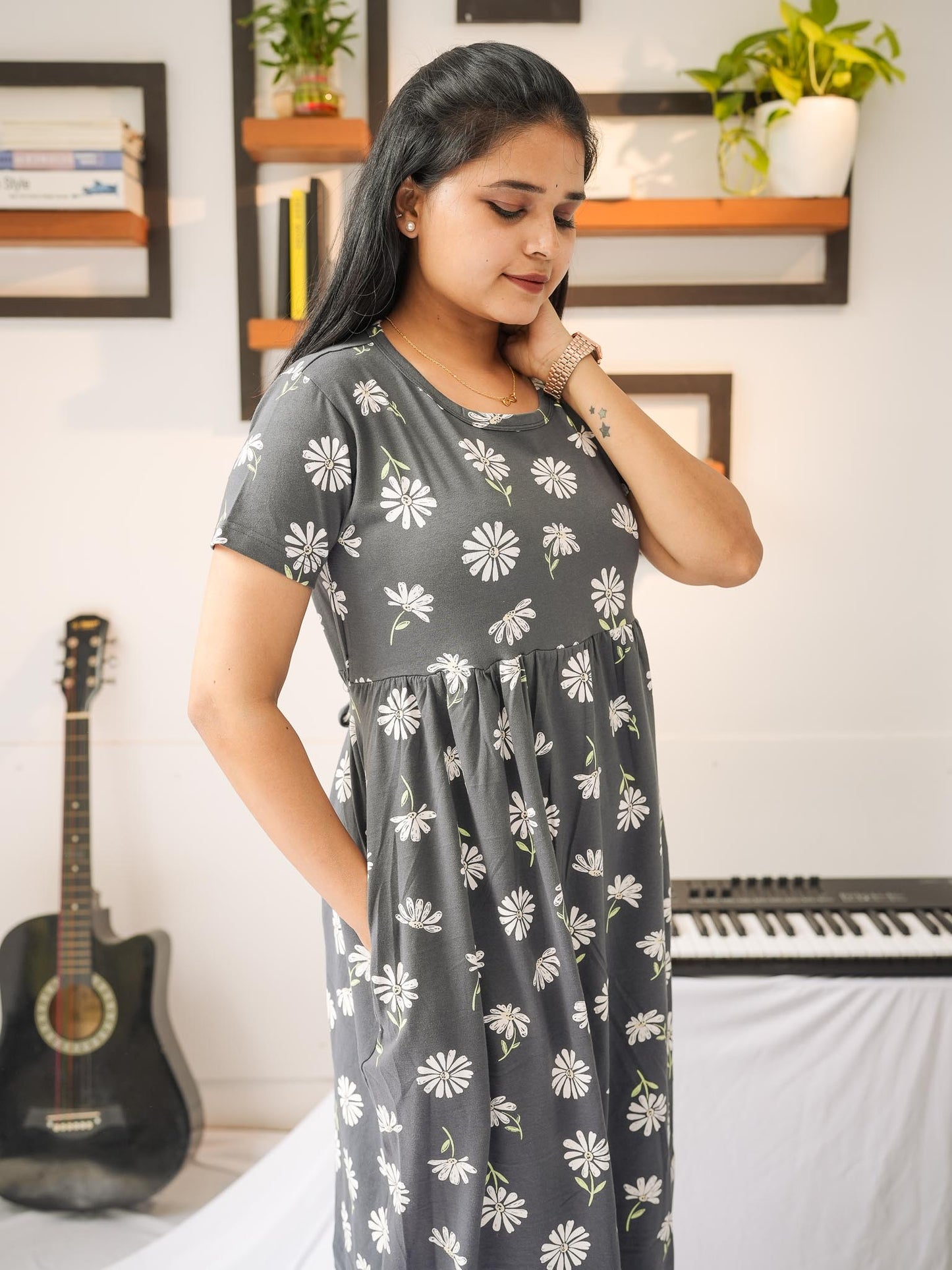 Keerthy Premium Casual loungewear