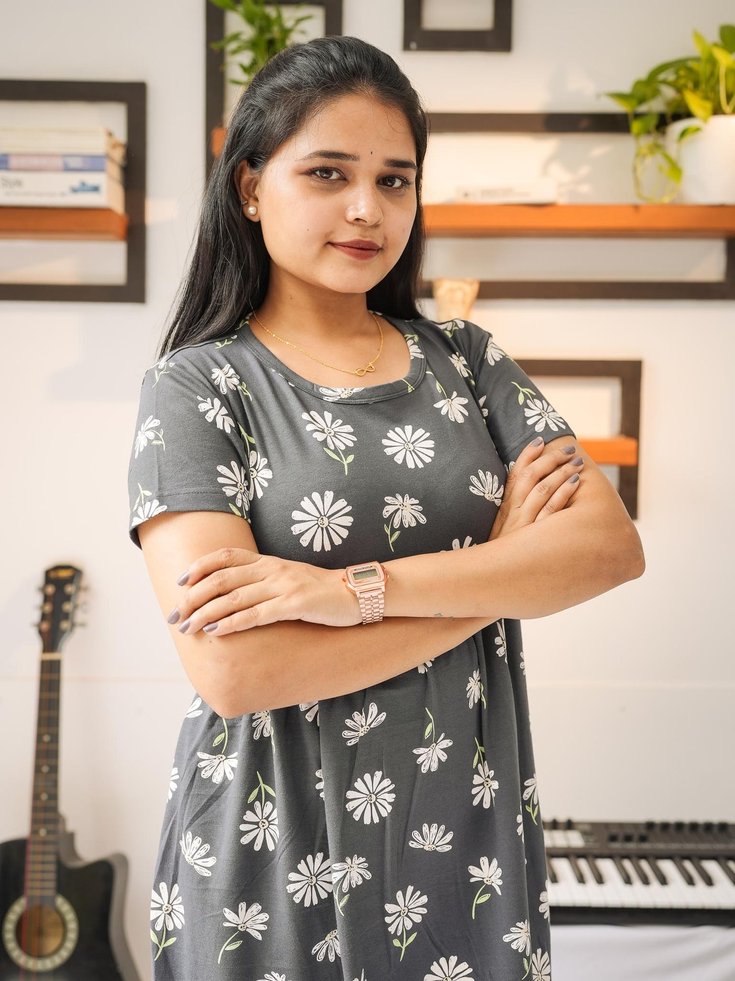 Keerthy Premium Casual loungewear