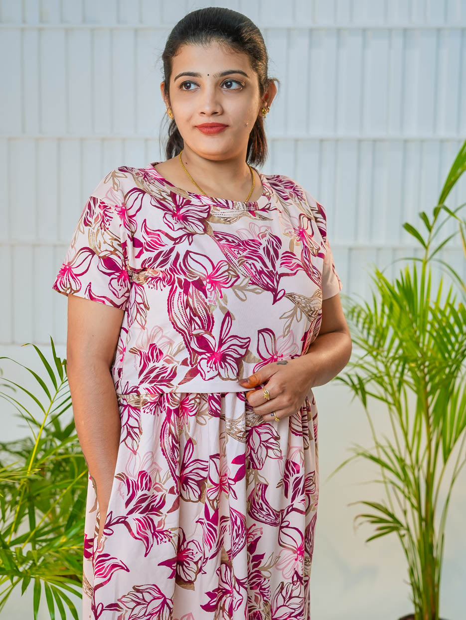 Kavi Premium Zipless Maternity Loungewear