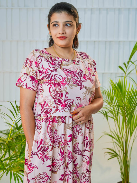 Kavi Premium Zipless Maternity Loungewear