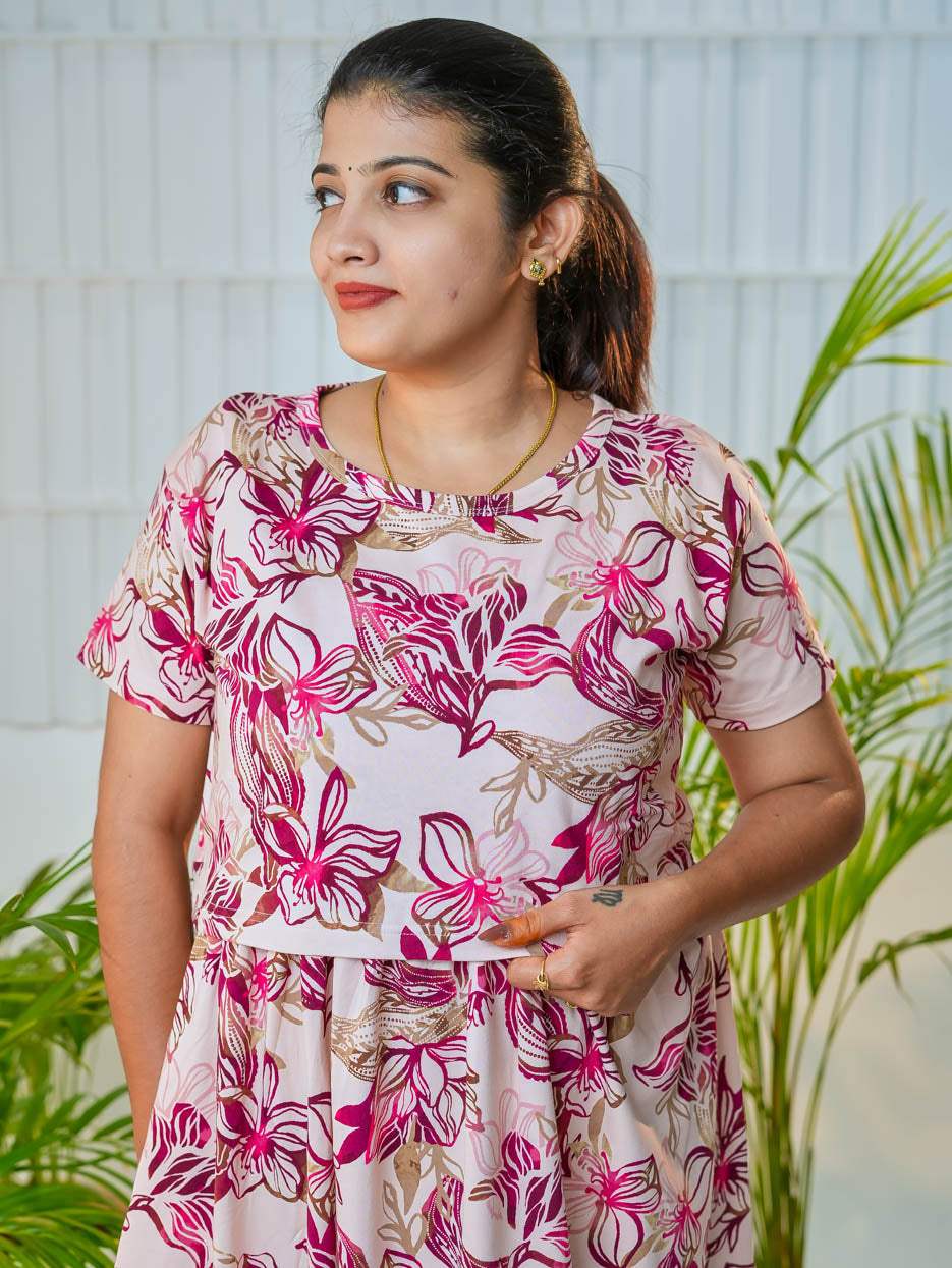 Kavi Premium Zipless Maternity Loungewear