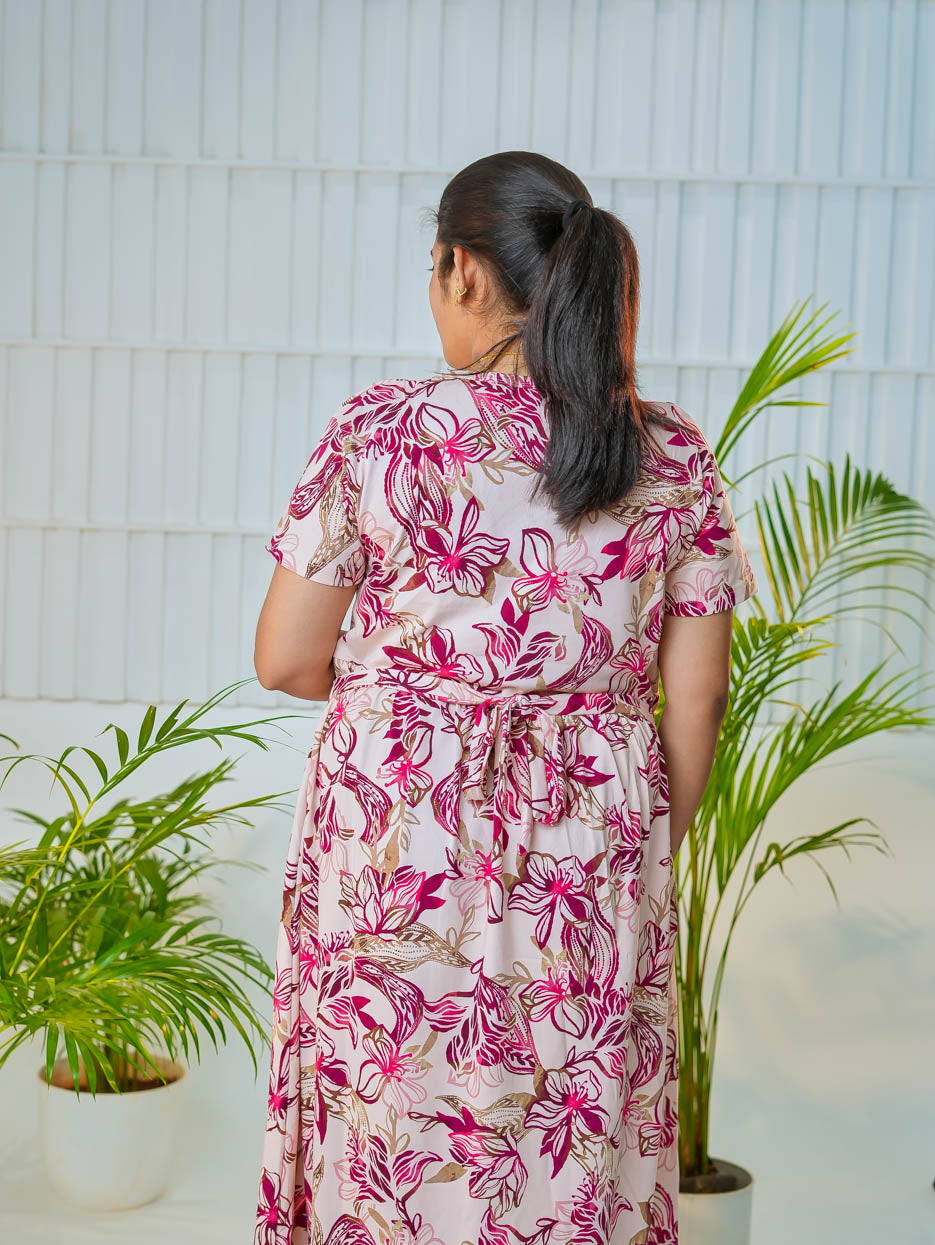 Kavi Premium Zipless Maternity Loungewear