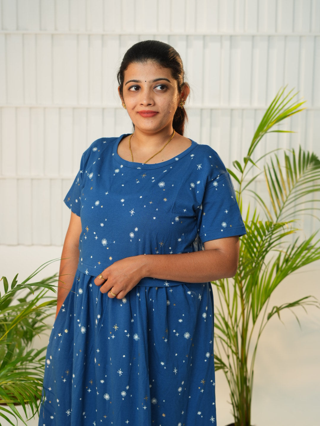 Mayil Premium Zipless Maternity Loungewear