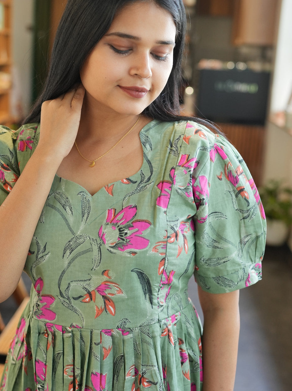 Hashini Maternity kurtis