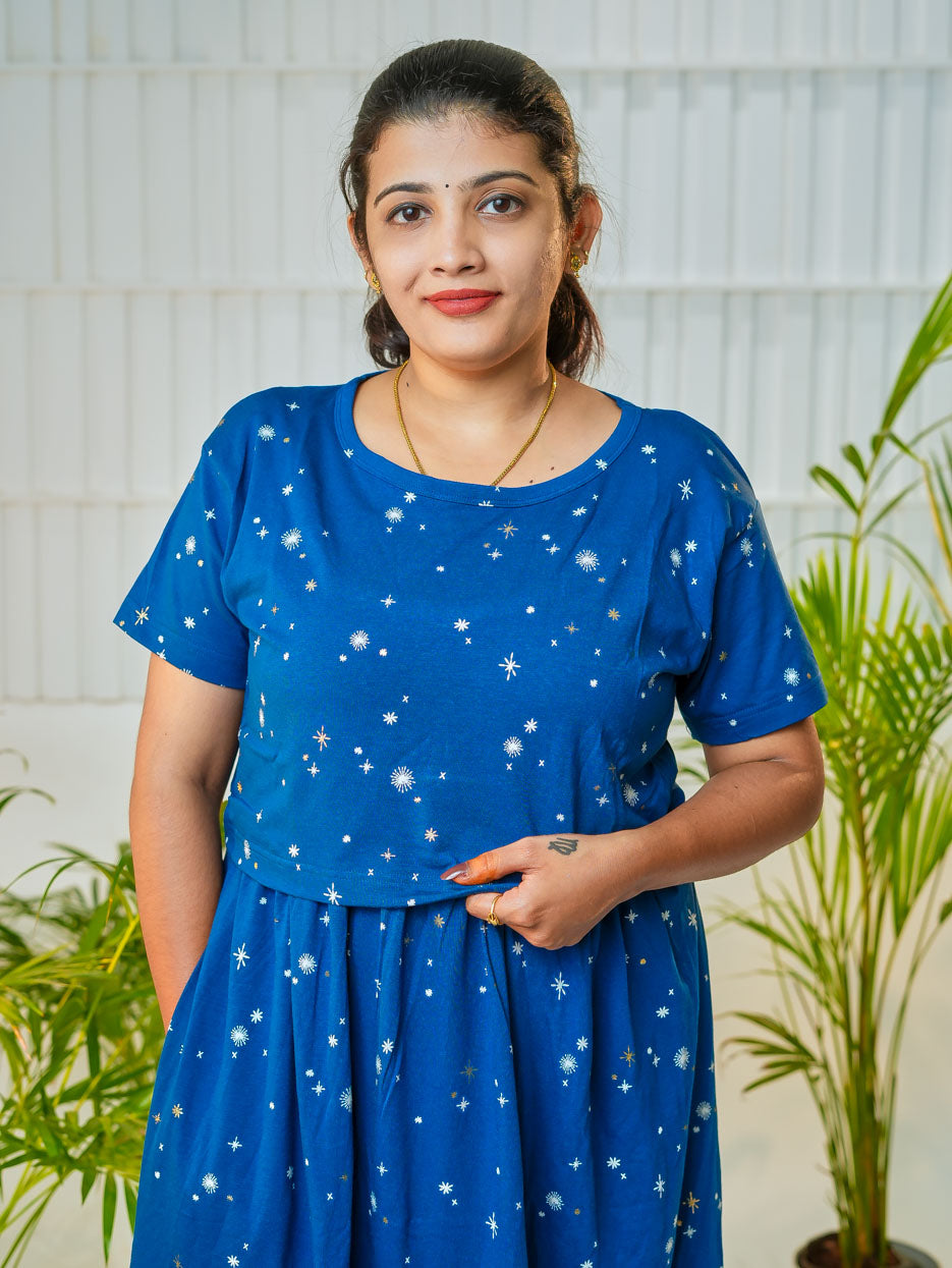Mayil Premium Zipless Maternity Loungewear