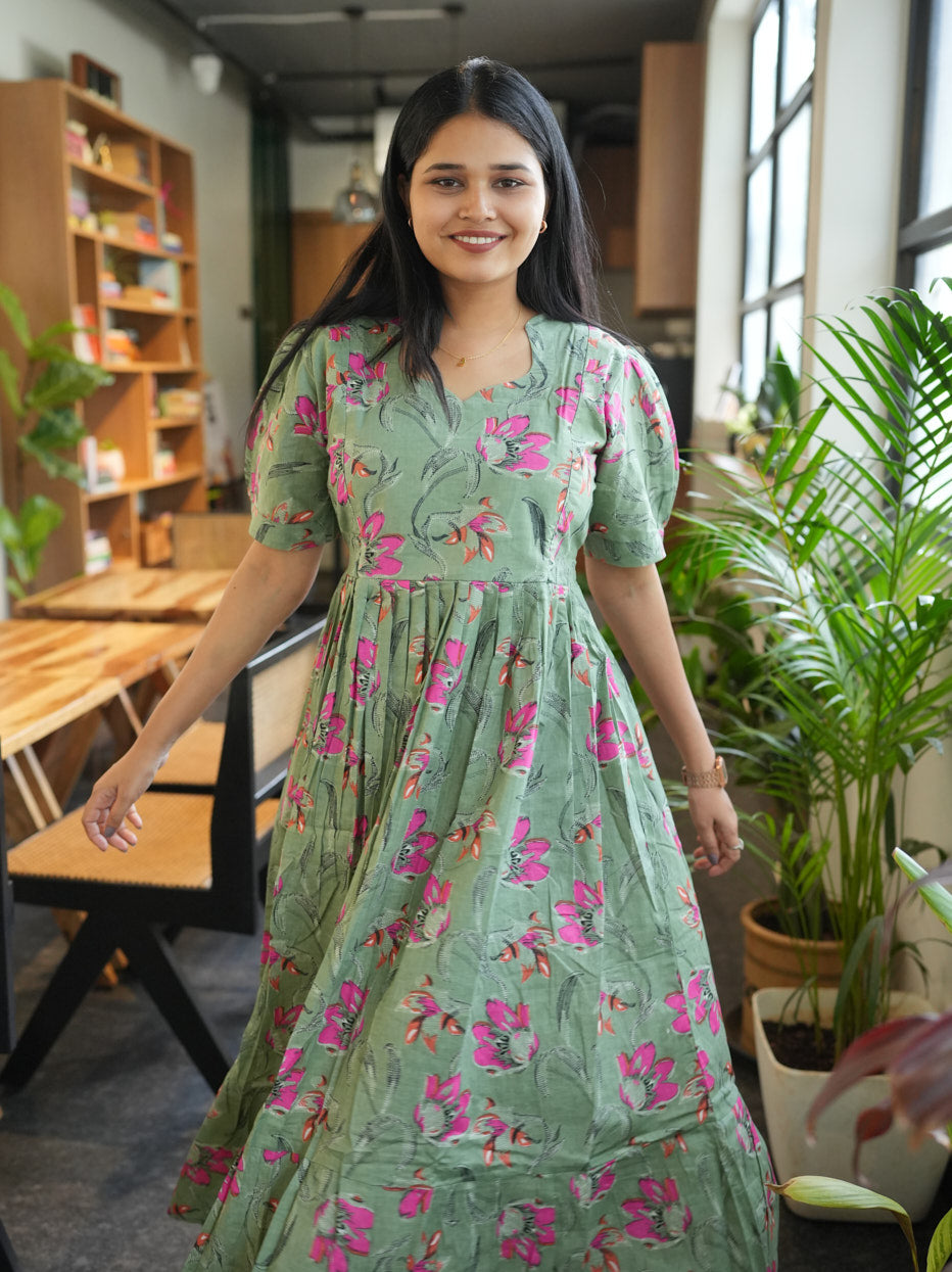 Hashini Maternity kurtis
