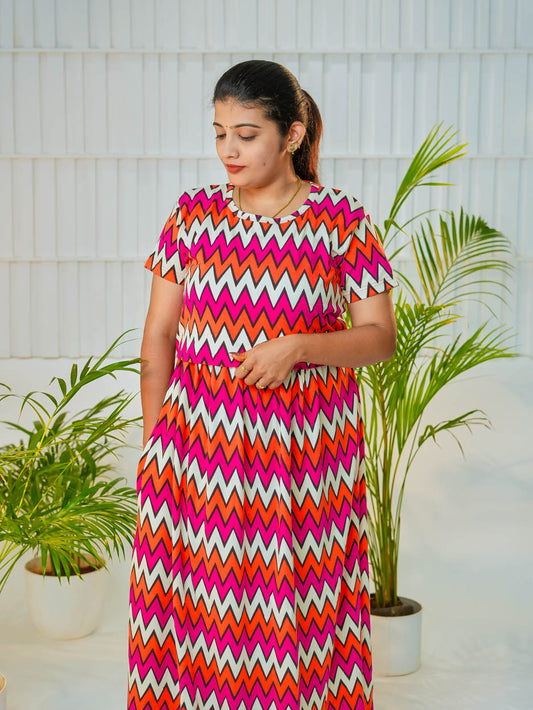 Kanmani Premium Zipless Maternity Wear