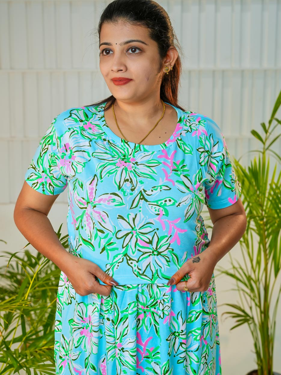 Vennila Premium Zipless Maternity Loungewear