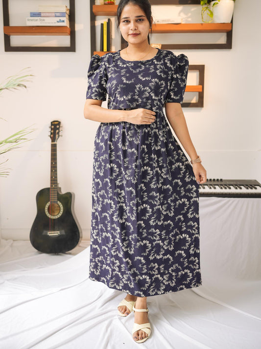 Minerva premium Zipless Maternity loungewear