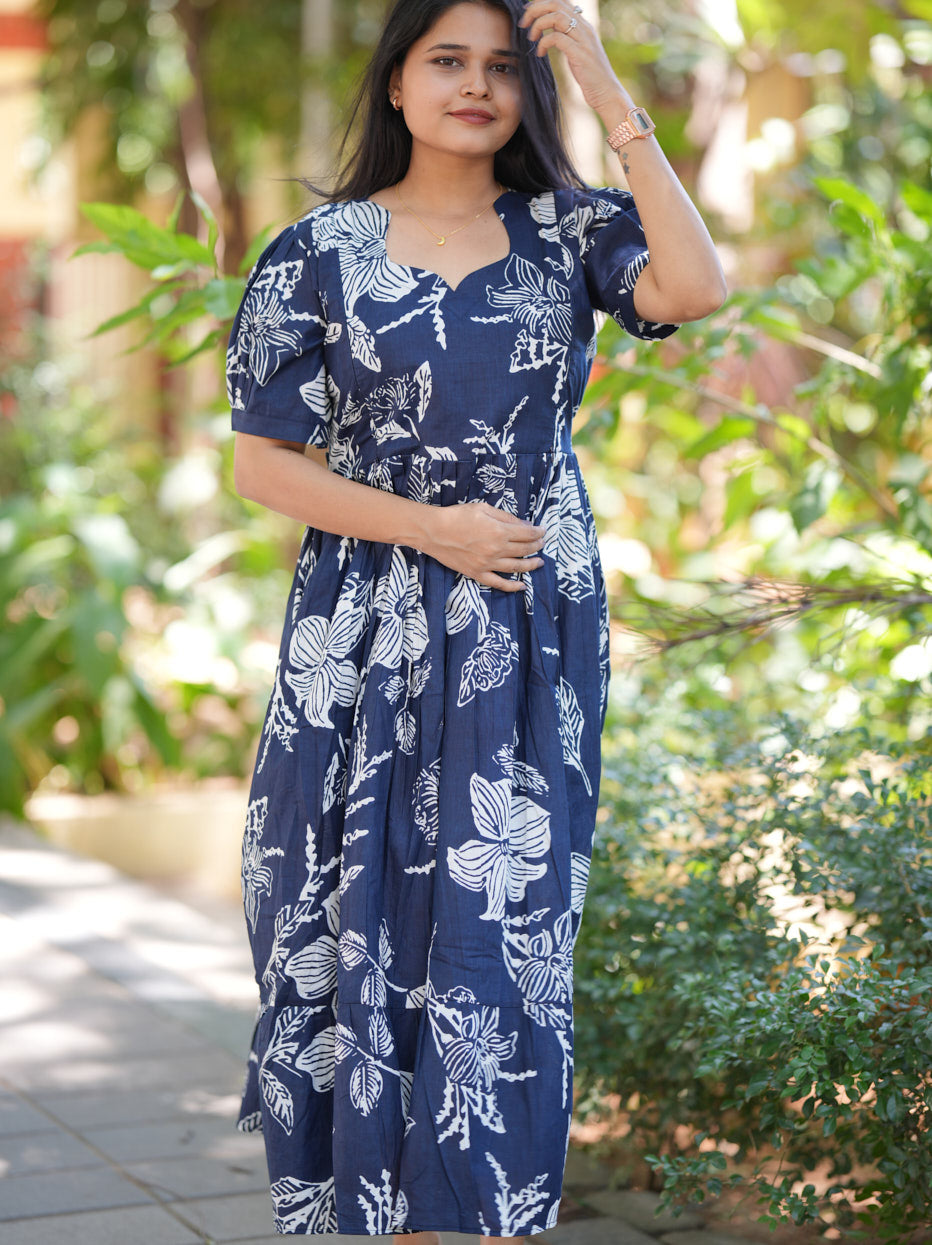 Teju Maternity kurtis