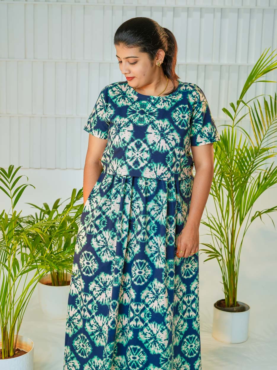 Ayusha Premium Zipless Maternity Loungewear