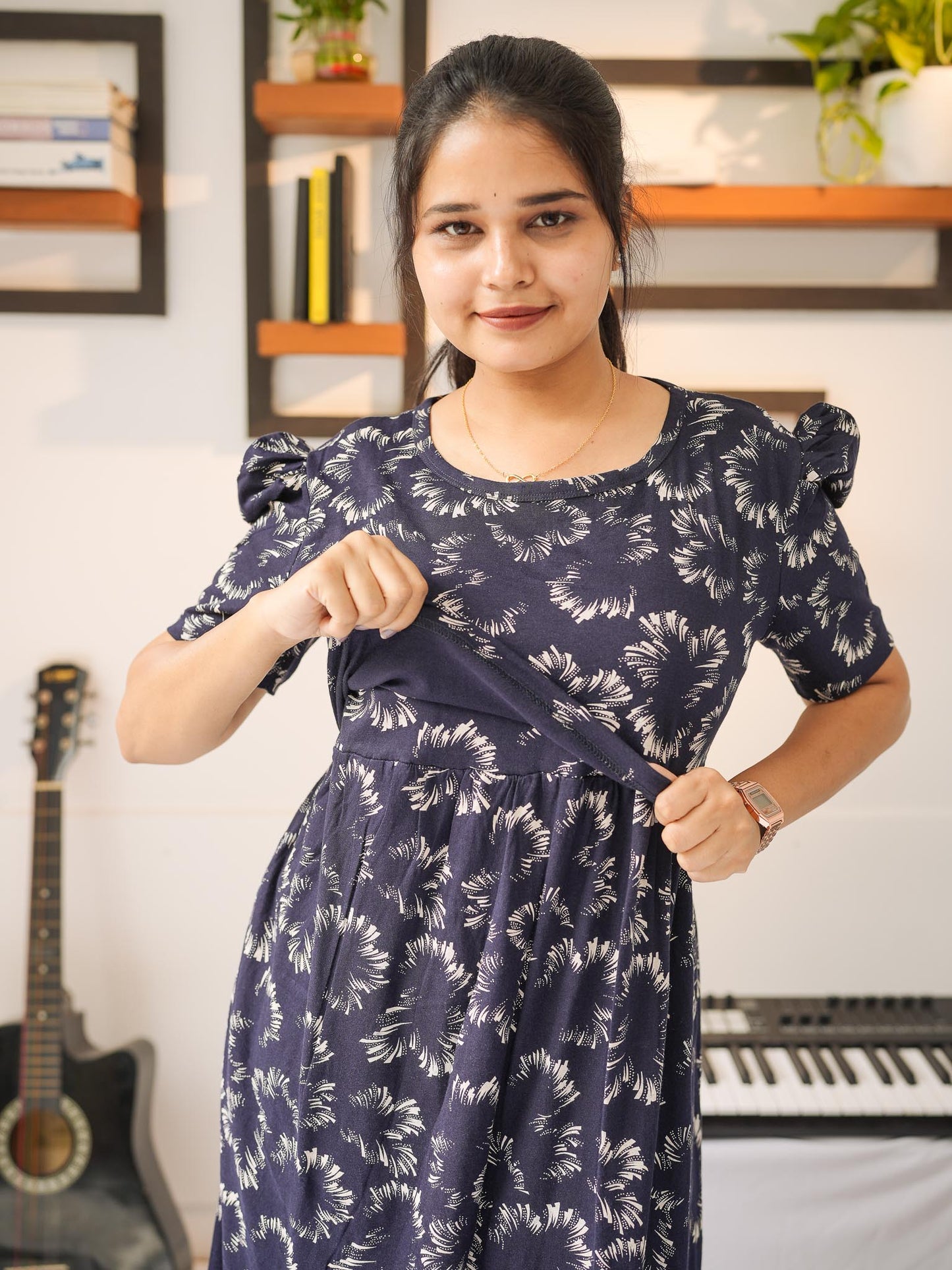 Minerva premium Zipless Maternity loungewear