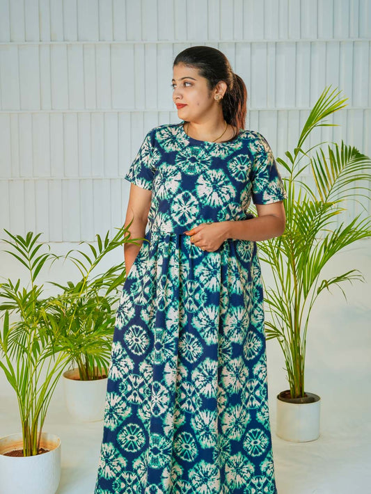 Ayusha Premium Zipless Maternity Loungewear