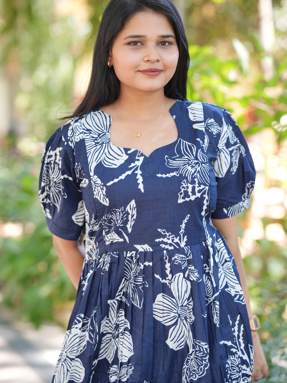 Teju Maternity kurtis