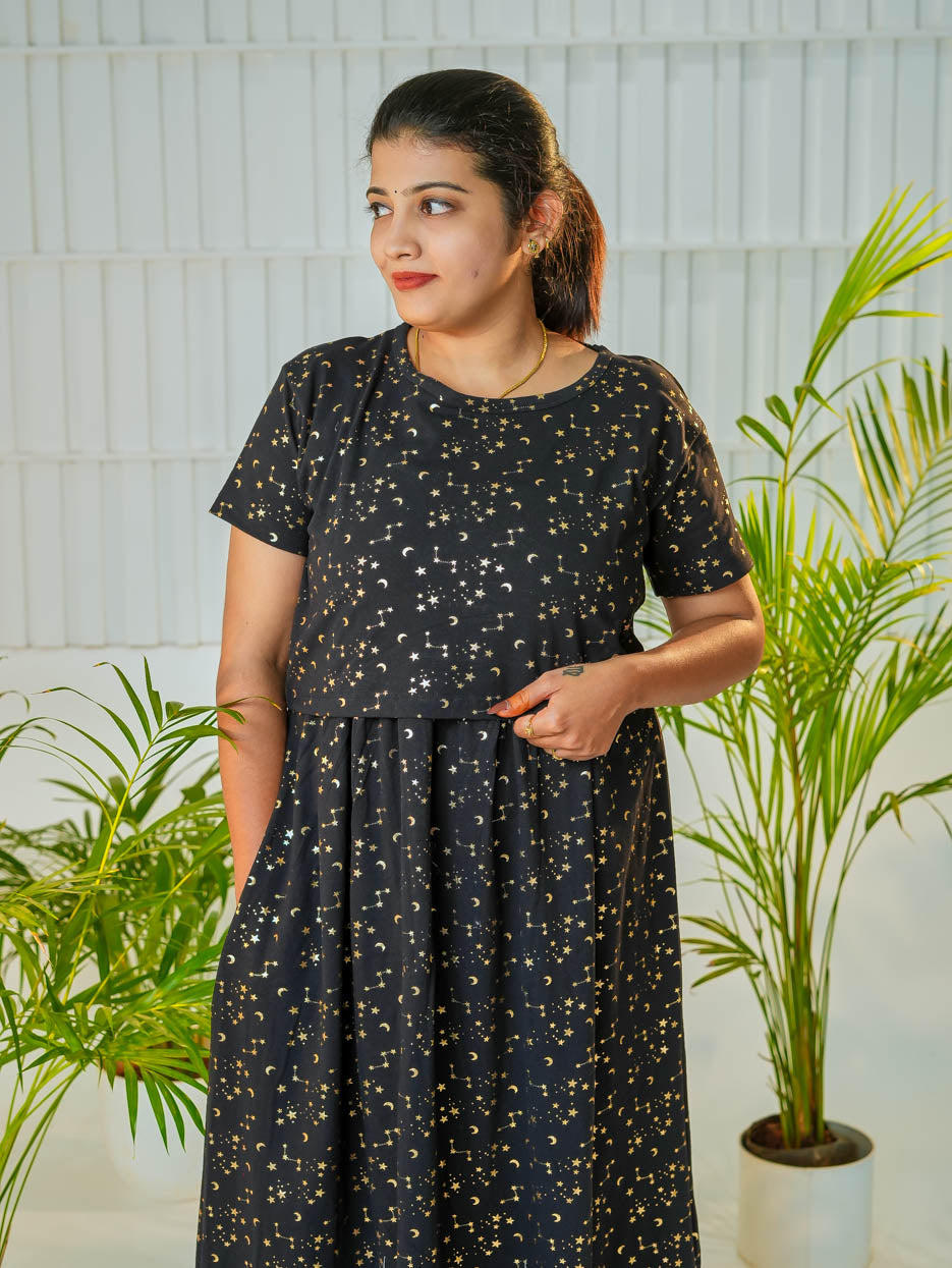Sabana Premium Zipless Maternity Loungewear