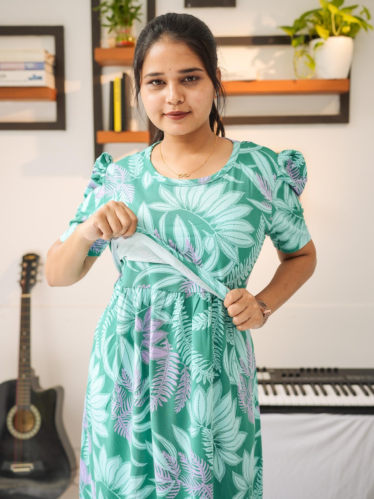 Subi premium Zipless Maternity loungewear