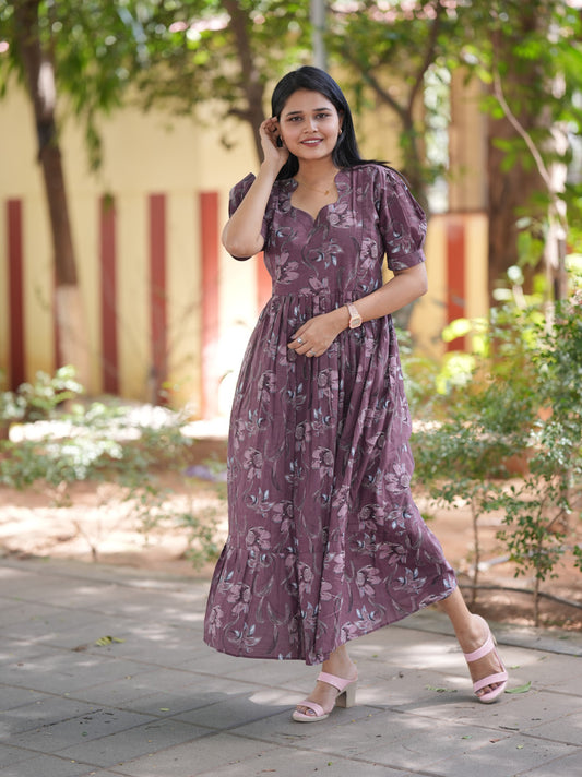 Ferlin Maternity kurtis