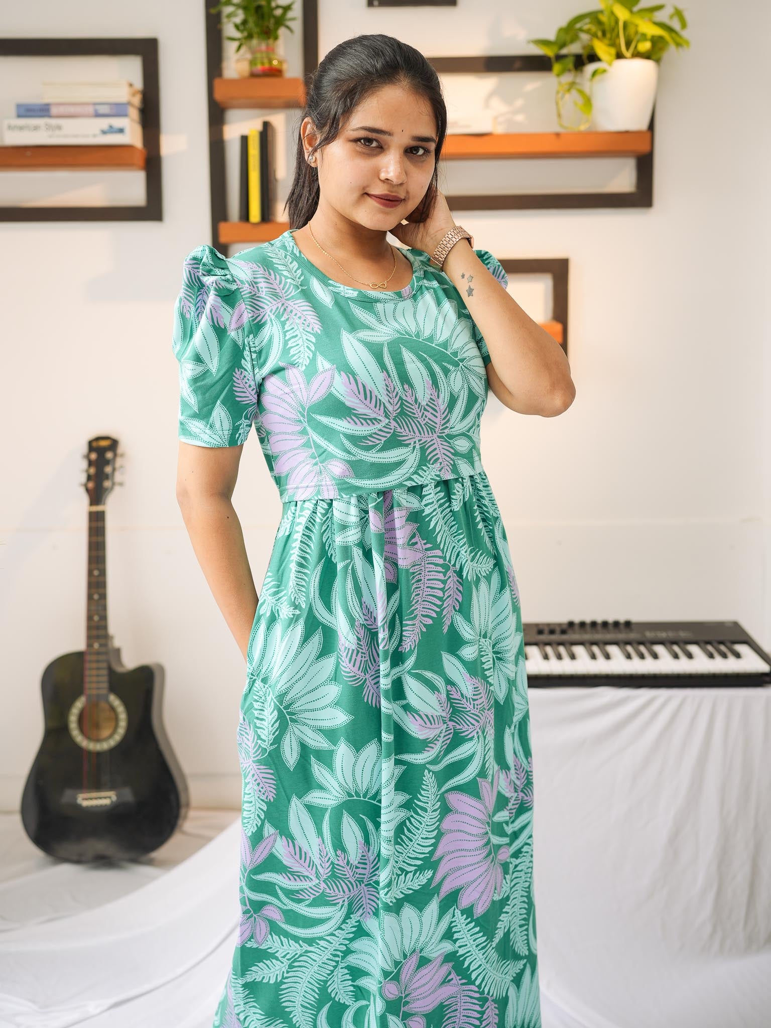 Subi premium Zipless Maternity loungewear