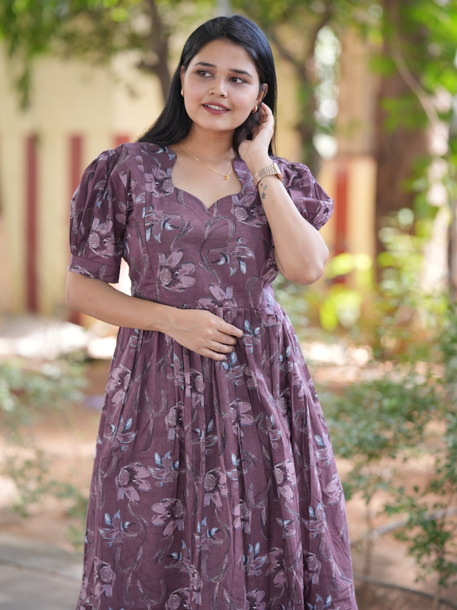 Ferlin Maternity kurtis