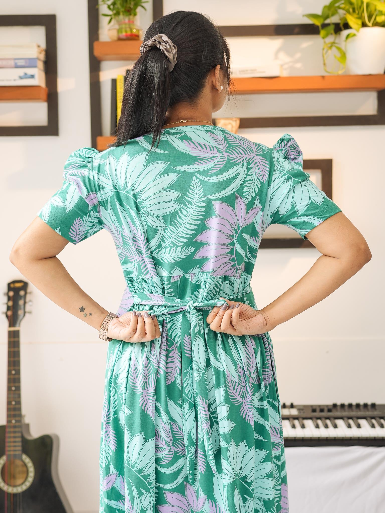 Subi premium Zipless Maternity loungewear