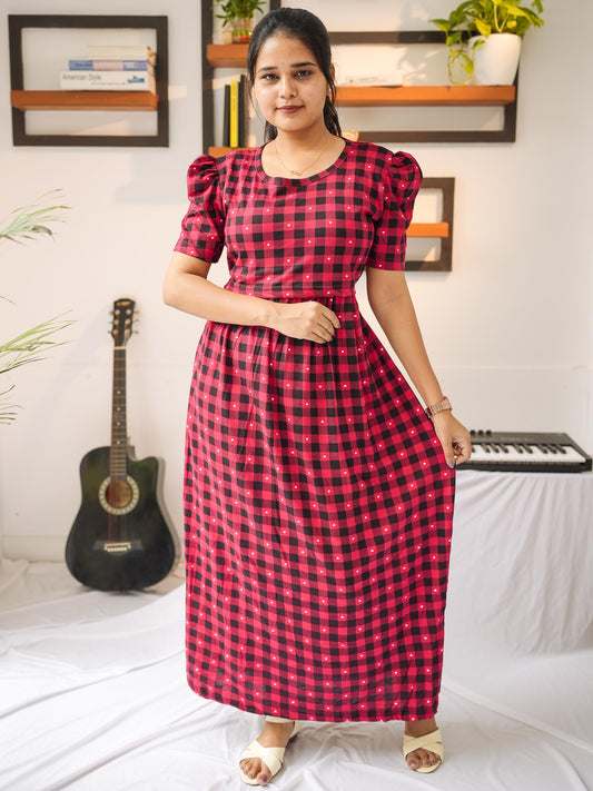 Dhivisha premium Zipless Maternity loungewear
