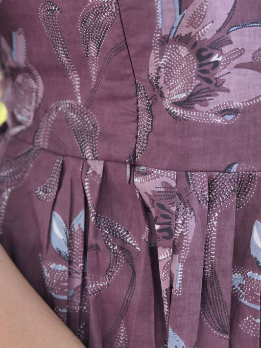 Ferlin Maternity kurtis