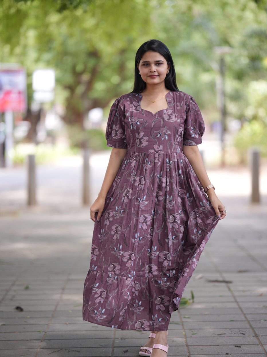 Ferlin Maternity kurtis
