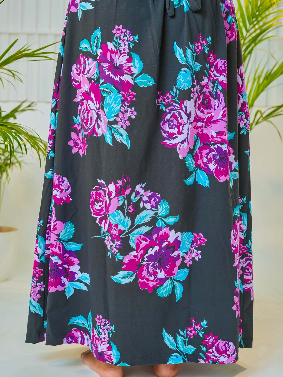 Abarna premium zipless maternity lounge wear