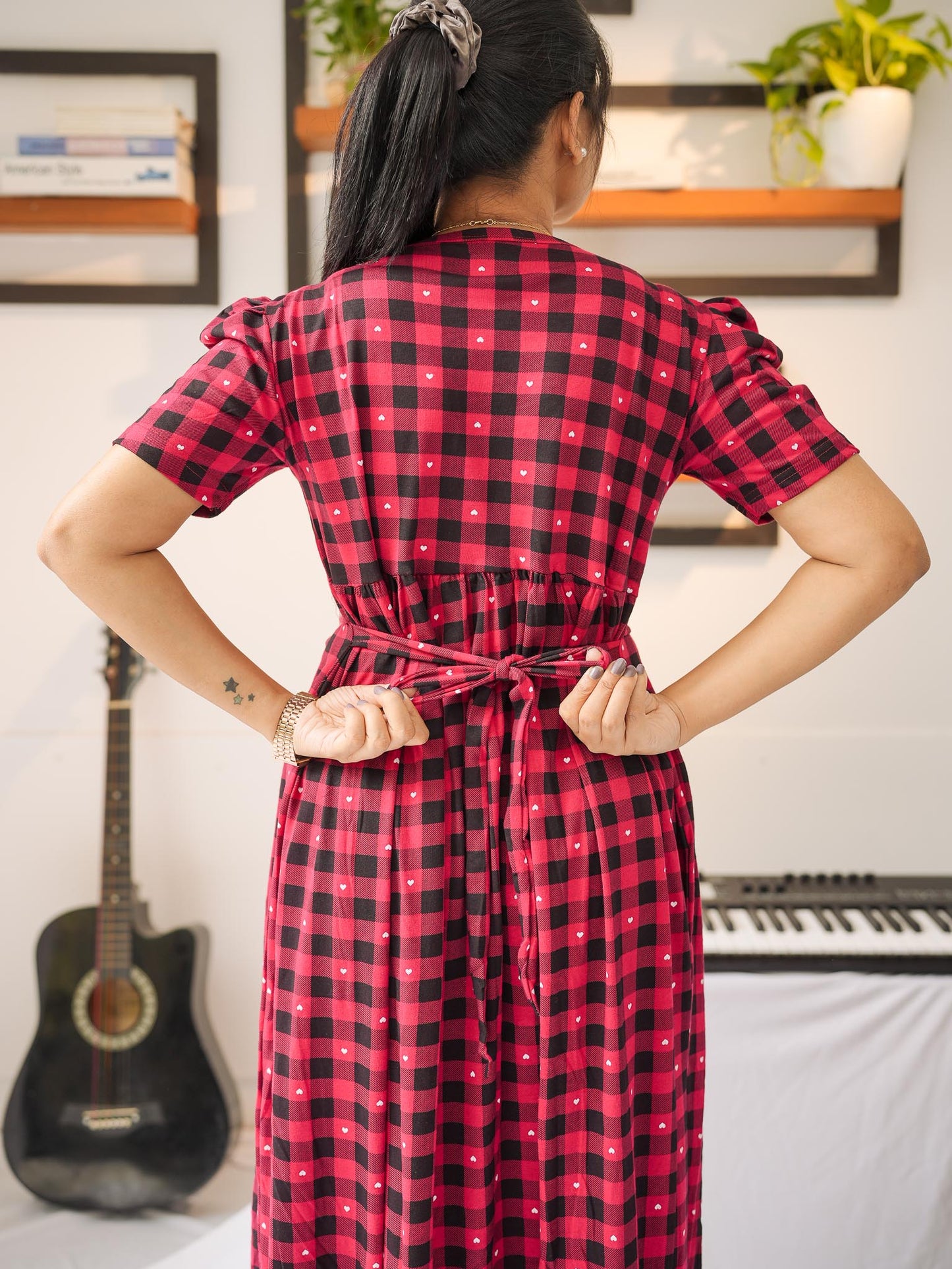 Dhivisha premium Zipless Maternity loungewear