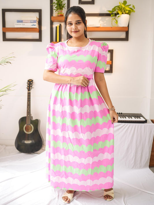 Sagu premium Zipless Maternity loungewear