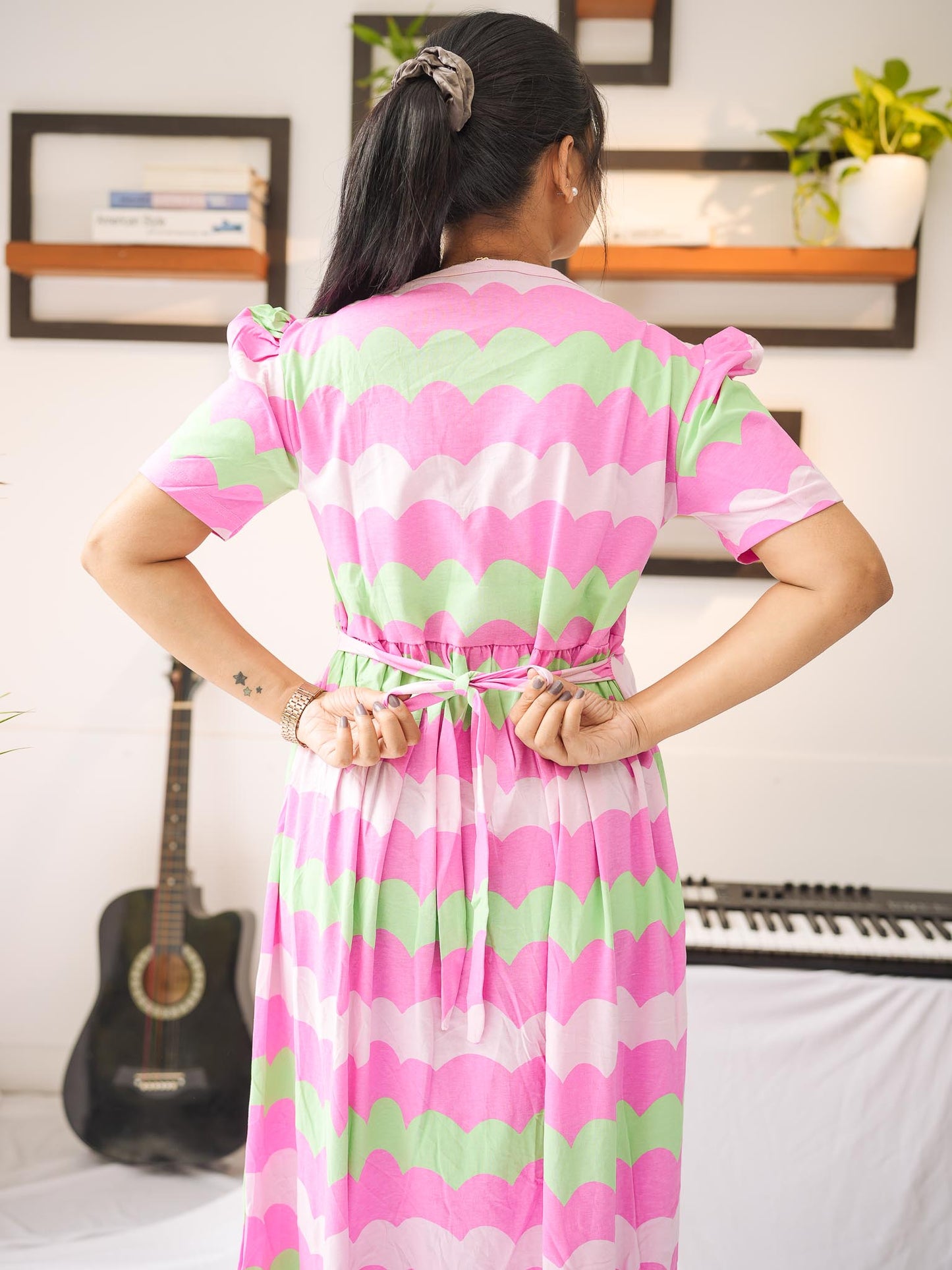 Sagu premium Zipless Maternity loungewear
