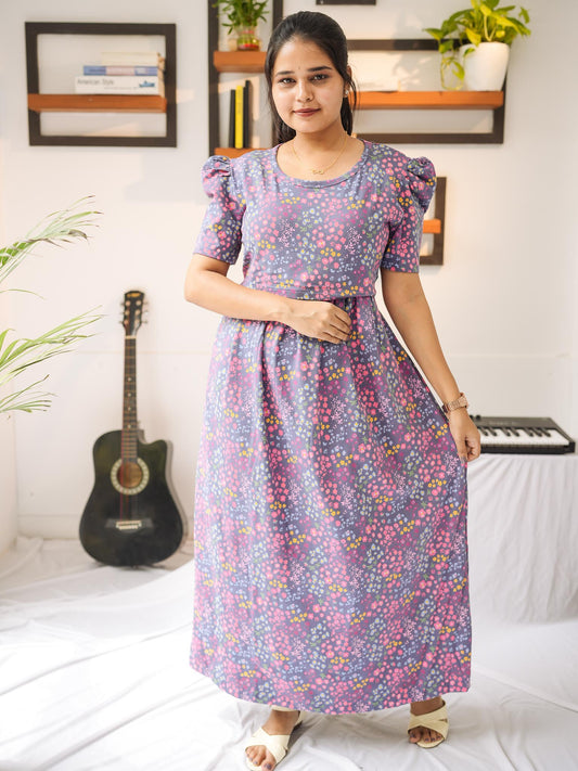 Thilaga premium Zipless Maternity loungewear