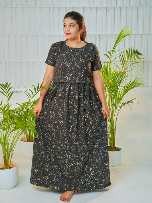 Akshaya Premium Zipless Maternity Loungewear