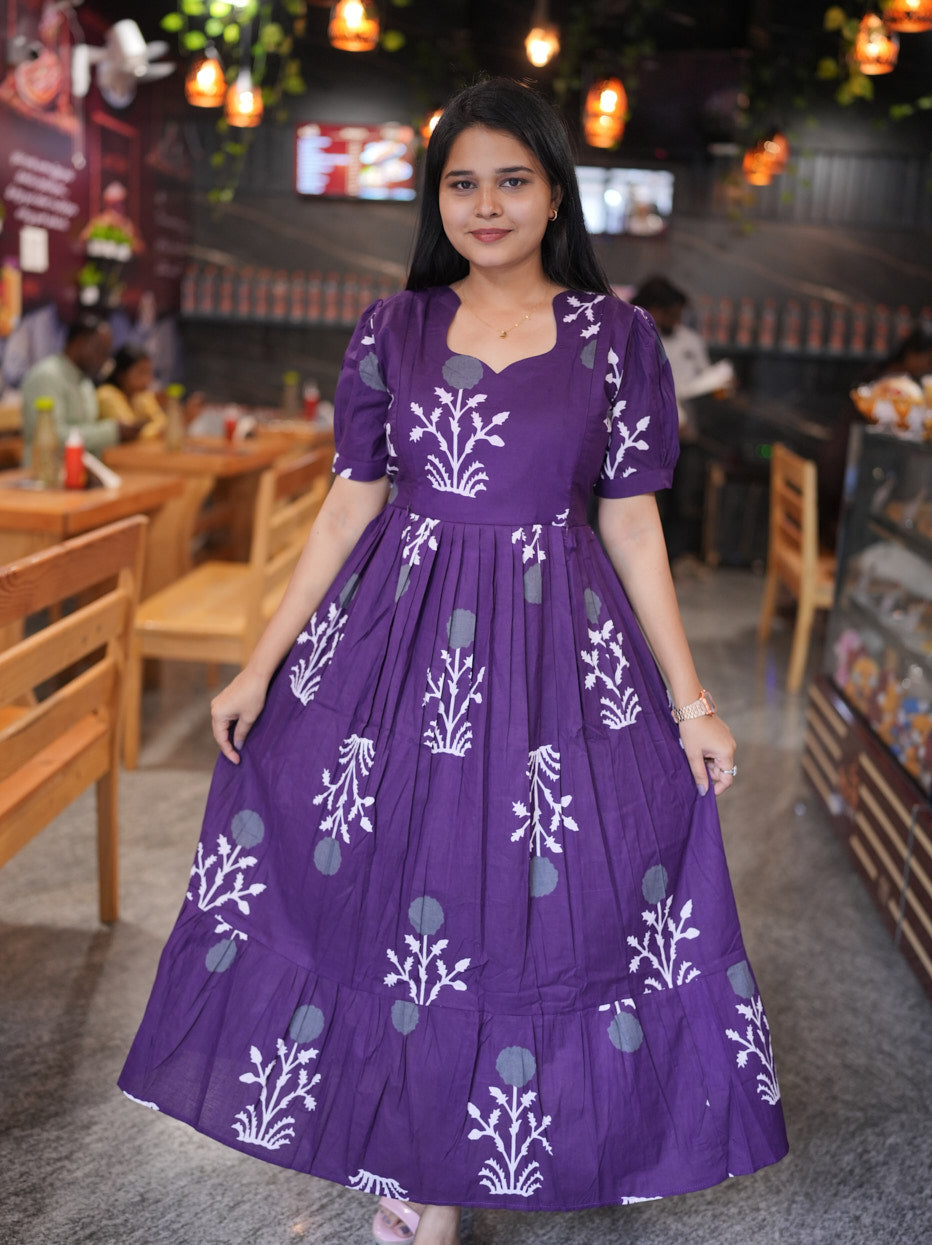 Kathija Maternity Kurtis