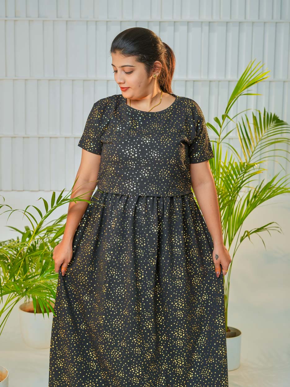 Akshaya Premium Zipless Maternity Loungewear